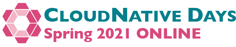 CloudNative Days Spring 2021 ONLINE visual