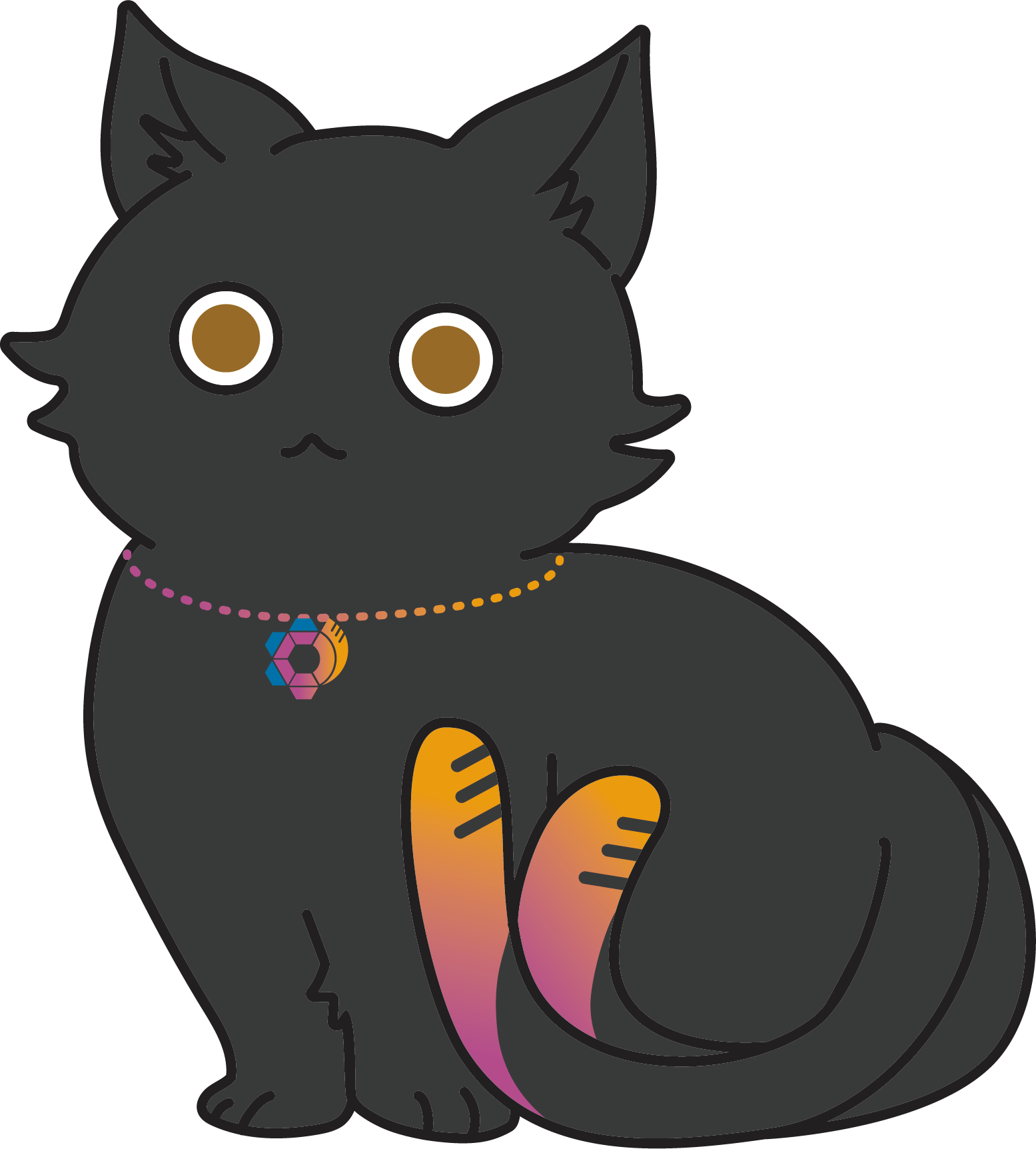 トゲくん